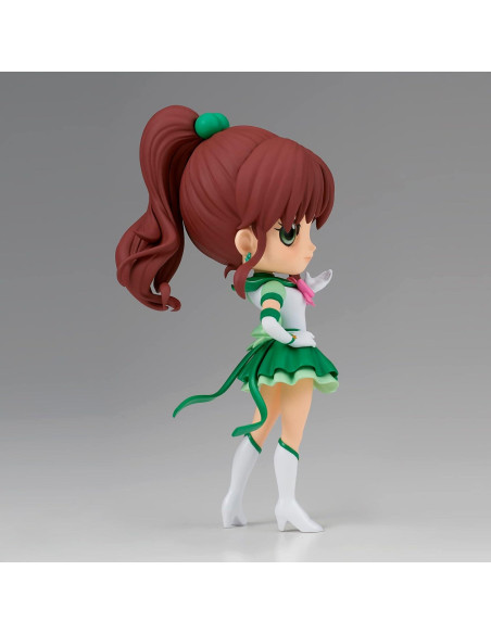Figura Q Posket Sailor Jupiter Eterna Bandai 13.97 cm