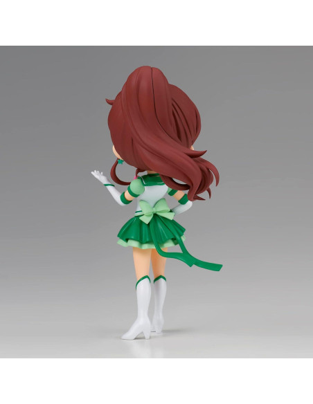 Figura Q Posket Sailor Jupiter Eterna Bandai 13.97 cm