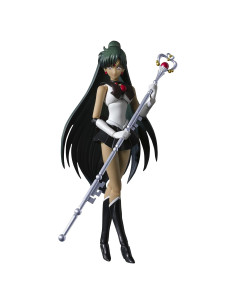 Figura de Acción Sailor Pluto Bandai S.H.Figuarts 15+