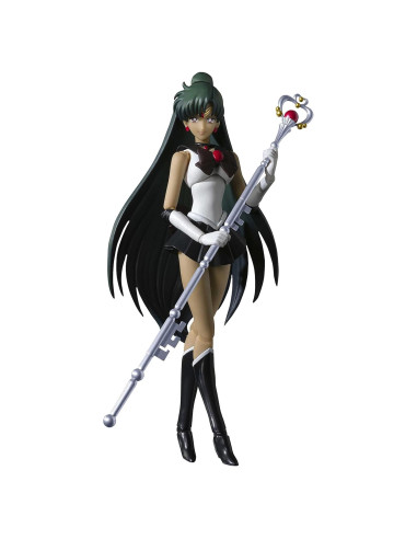 Figura de Acción Sailor Pluto Bandai S.H.Figuarts 15+