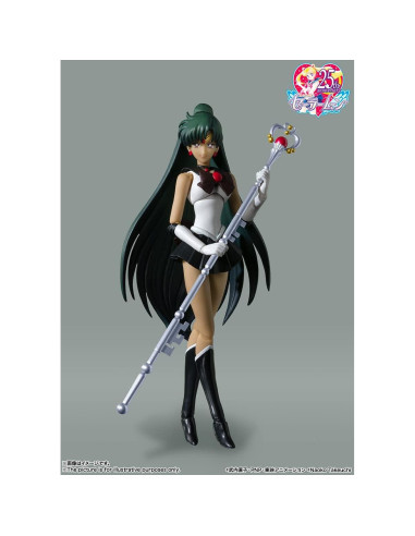 Figura de Acción Sailor Pluto Bandai S.H.Figuarts 15+