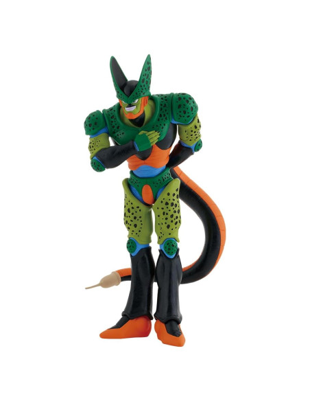 Figura Coleccionable Bandai Spirits Cell 2da Forma 26.9 cm