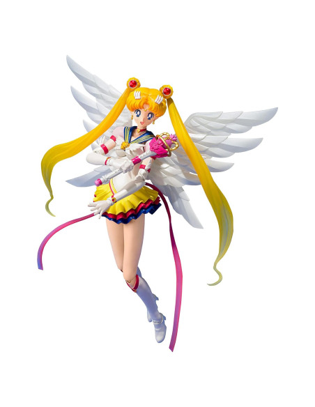 Figura S.H.Figuarts Bandai Eternal Sailor Moon 11.43 cm