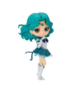 Figura Q Posket Bandai - Eternal Sailor Neptune 13.97 cm