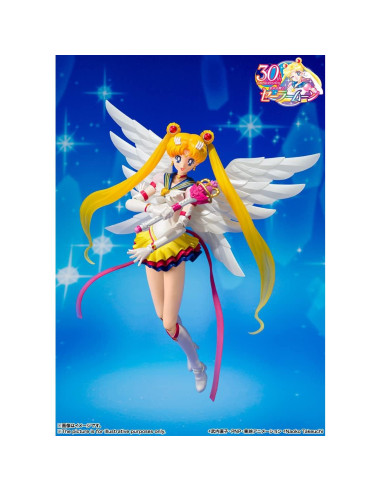 Figura S.H.Figuarts Bandai Eternal Sailor Moon 11.43 cm