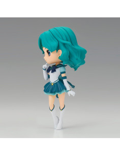Figura Q Posket Bandai - Eternal Sailor Neptune 13.97 cm 2