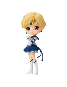 Figura Q Posket Bandai Spirits Eternal Sailor Uranus 14 cm
