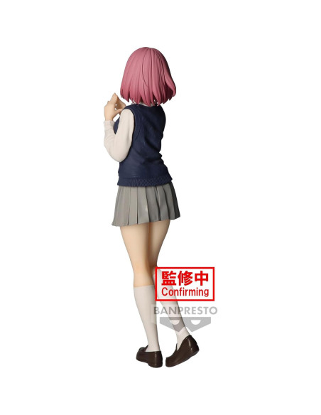 Figura Ririsa Amano Glitter & Glamours 22.1 cm Bandai Figura Ririsa Amano Glitter & Glamours 22.1 cm Bandai