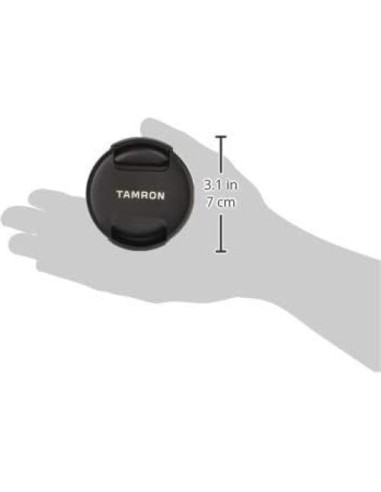 Tapa de Lente Frontal Tamron CF72II 72mm - Nuevo Diseño
