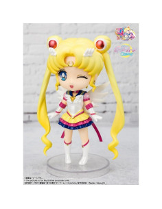 Figura Figuarts mini Bandai Eternal Sailor Moon 8.89 cm 2