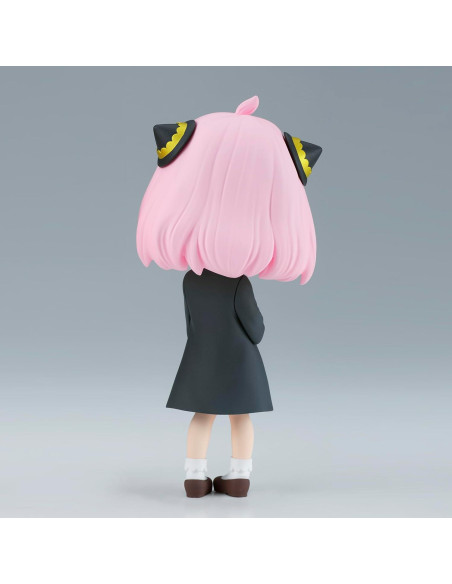 Figura Q posket Anya Forger II Bandai 12.95 cm