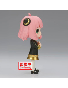 Figura Q Posket Anya Forger III - Bandai Spirits 12.95 cm 2