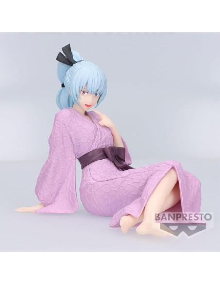 Figura Luminus Banquete Tempestad Bandai 10.92 cm