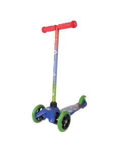Scooter Voyager PJ Masks 3 Ruedas Iluminadas 2,08 kg