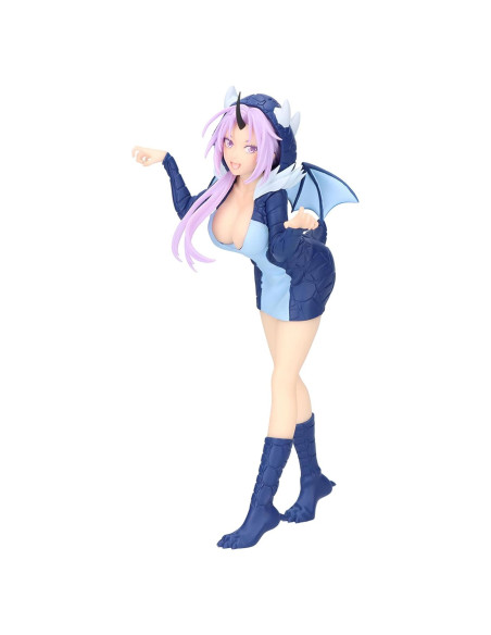 Figura Shion Sudadera Veldora Bandai Spirits 16 cm