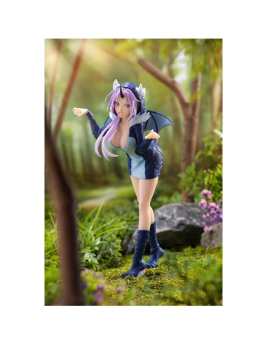 Figura Shion Sudadera Veldora Bandai Spirits 16 cm