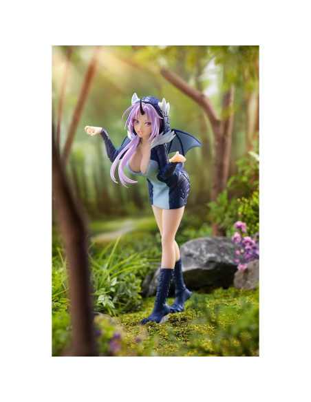 Figura Shion Sudadera Veldora Bandai Spirits 16 cm