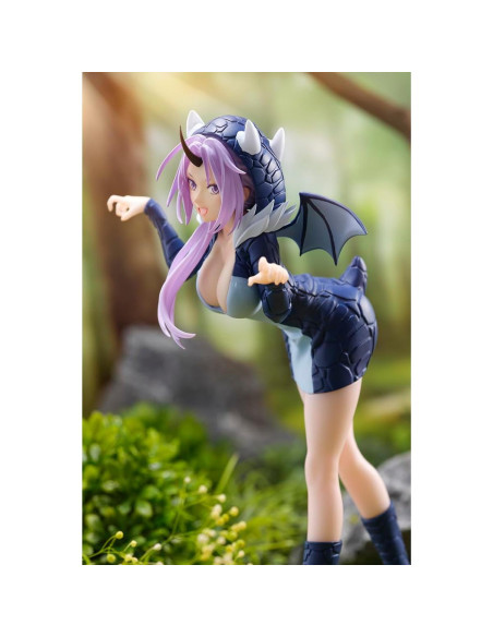Figura Shion Sudadera Veldora Bandai Spirits 16 cm