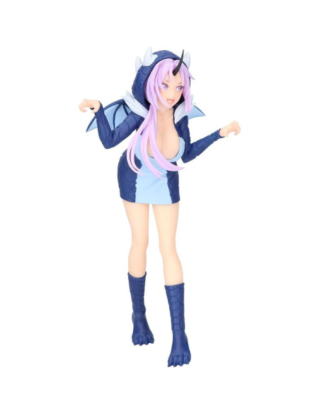 Figura Shion Sudadera Veldora Bandai Spirits 16 cm