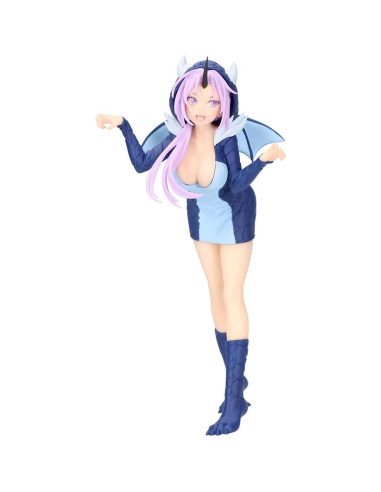 Figura Shion Sudadera Veldora Bandai Spirits 16 cm