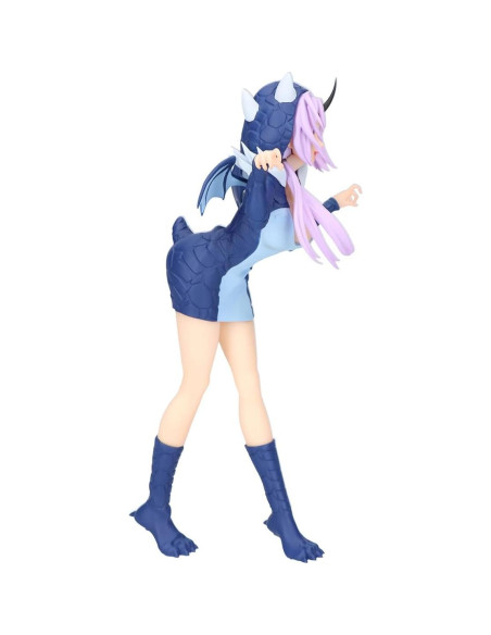 Figura Shion Sudadera Veldora Bandai Spirits 16 cm