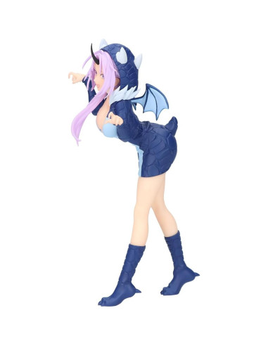 Figura Shion Sudadera Veldora Bandai Spirits 16 cm