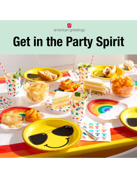 Vasos de Papel My Little Pony 32 Unidades American Greetings