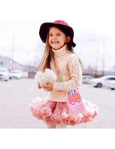 Juguete Fidget Pop Unicornio Rosa Civan - Bolsa 3 en 1 2