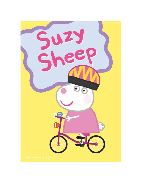 Rompecabezas Peppa Pig Ravensburger 2-5 Piezas 16.5x11.5cm Rompecabezas Peppa Pig Ravensburger 2-5 Piezas 16.5x11.5cm