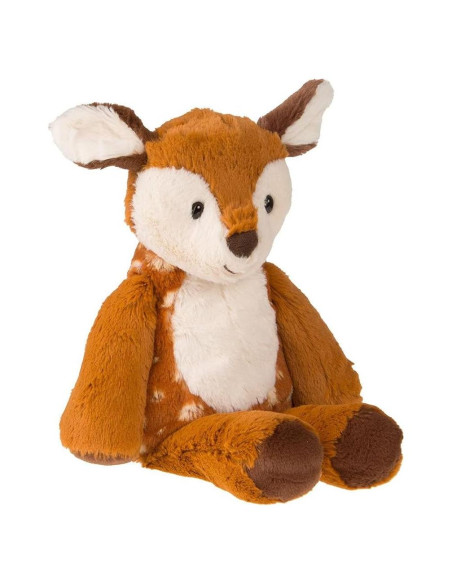 Mary Meyer Peluche Ciervo Marshmallow 33 cm Suave y Abrazable Mary Meyer Peluche Ciervo Marshmallow 33 cm Suave y Abrazable