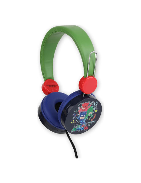 Auriculares PJ Masks Sakar HP1-01057 | Sonido Seguro