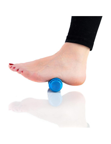 Mini Rodillo de Masaje para Pies Roller Fitness 12.7 cm