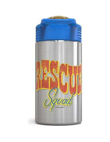 Botella de Agua Zak Designs Toy Story 4 450 ml con Popote