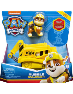 Helicóptero de Juguete PAW Patrol Skye con Figura Coleccionable 2