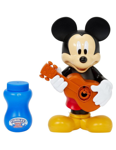 Máquina de Burbujas Mickey Mouse Little Kids 0.46 kg