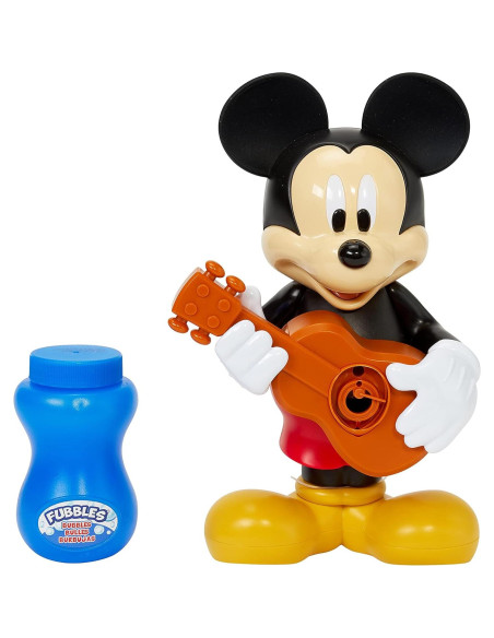 Máquina de Burbujas Mickey Mouse Little Kids 0.46 kg
