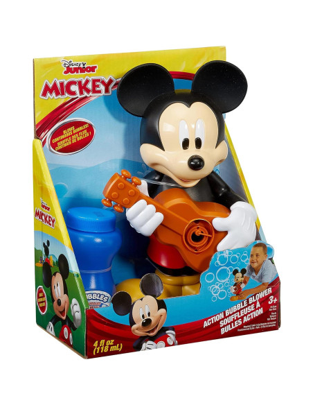 Máquina de Burbujas Mickey Mouse Little Kids 0.46 kg