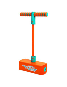Pogo Stick Flybar Mi Primer Jumper Naranja para Niños
