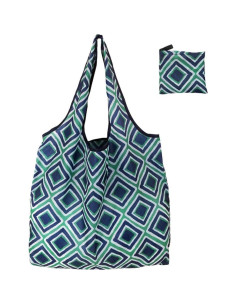 Bolsas de Compras Reutilizables Plegables 3 Piezas Ecológicas 2