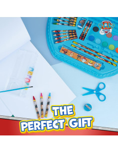 Set de Lápices de Colores Paw Patrol 1 Cuenta Azul 2