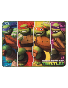 Alfombra de Área Gertmenian Tortugas Ninja 101,6x137,2 cm Antideslizante