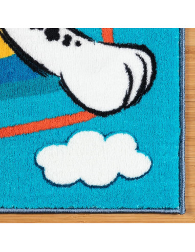 Alfombra Infantil Gertmenian Paw Patrol 101x163 cm Antideslizante