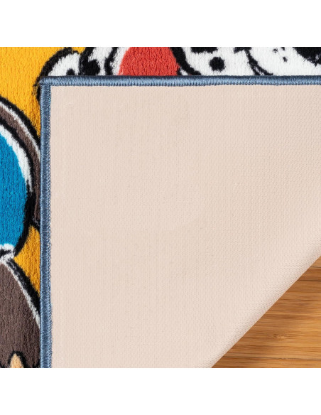 Alfombra Infantil Gertmenian Paw Patrol 101x163 cm Antideslizante Alfombra Infantil Gertmenian Paw Patrol 101x163 cm Antideslizante