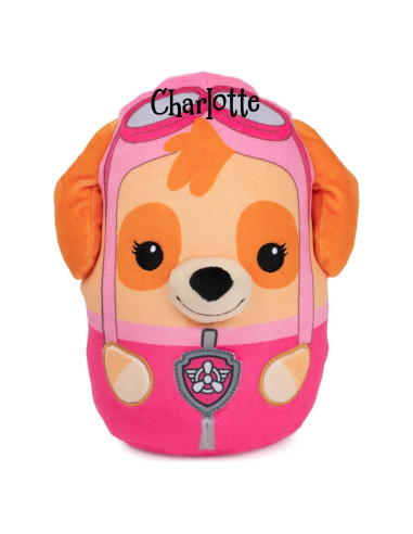 Peluche Paw Patrol GUND Skye 30 cm Suave y Personalizable