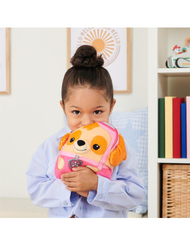Peluche Paw Patrol GUND Skye 30 cm Suave y Personalizable