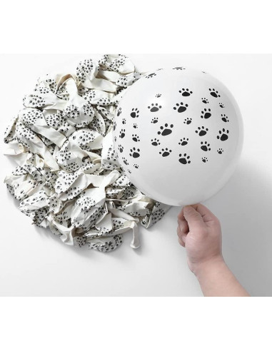 Kit Arco de Globos EASUTE Rosa y Púrpura para Fiestas