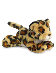 Peluche Jaguar de Amazon Aurora Mini Flopsie 20 cm
