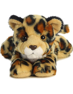 Peluche Jaguar de Amazon Aurora Mini Flopsie 20 cm 2