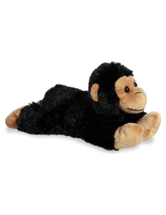 Peluche Aurora Cory Chimp 20 cm Suave y Abrazable