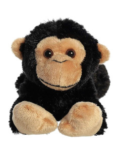 Peluche Aurora Cory Chimp 20 cm Suave y Abrazable 2